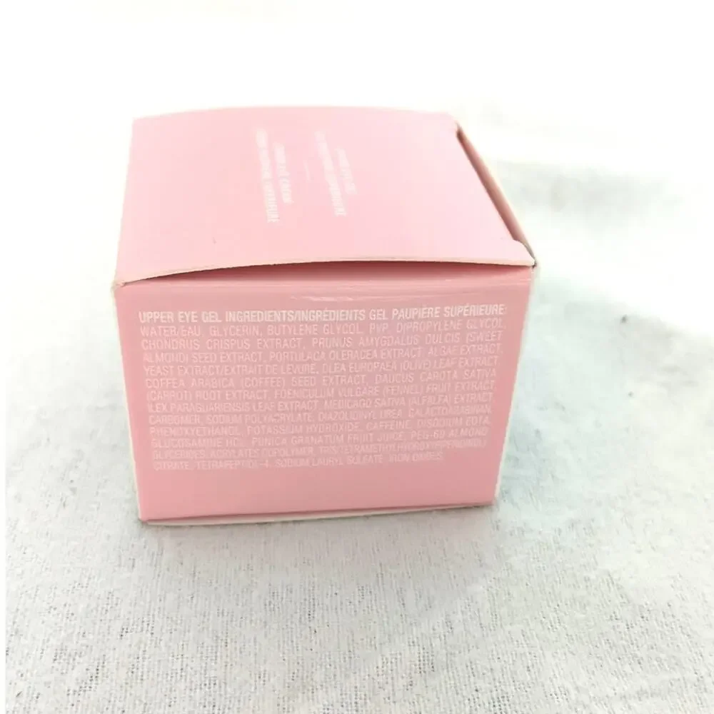 Avon IsaKnox Anew Clinical Collagen Booster Dual Upper Under Eye Gel Lift 0.33oz